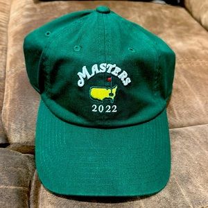 Masters 2022 Hat